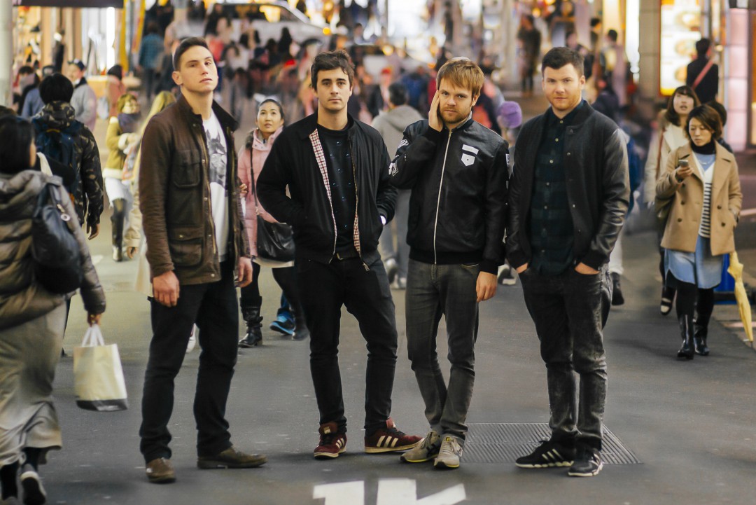 Enter Shikari: “The Sights”