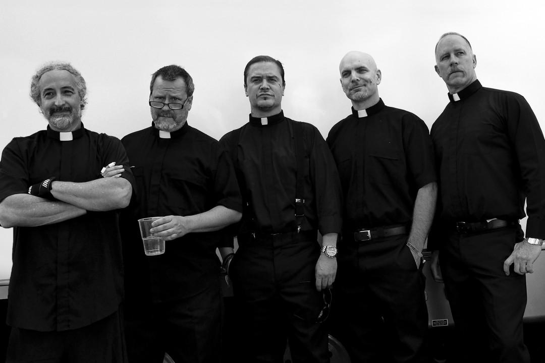 Faith No More recording new album and single