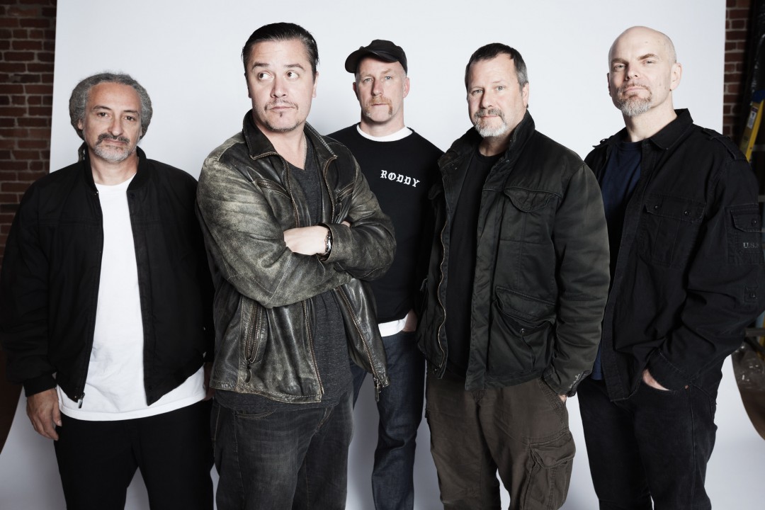Faith No More and Korn to tour North America