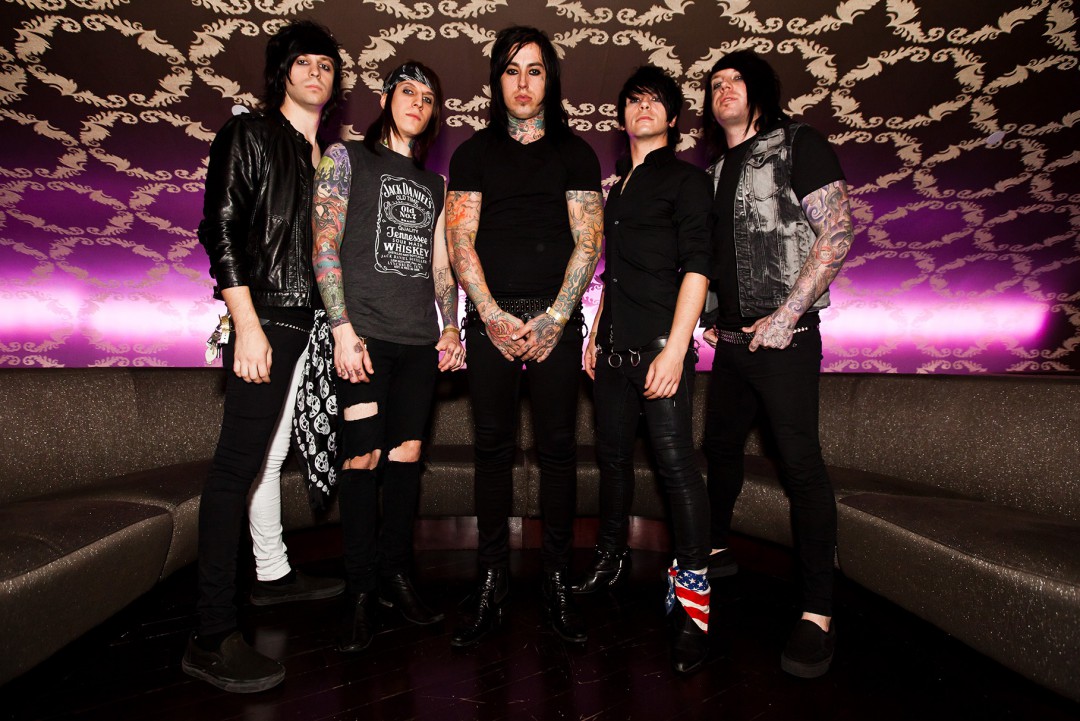 Derek Jones of Falling in Reverse passes away