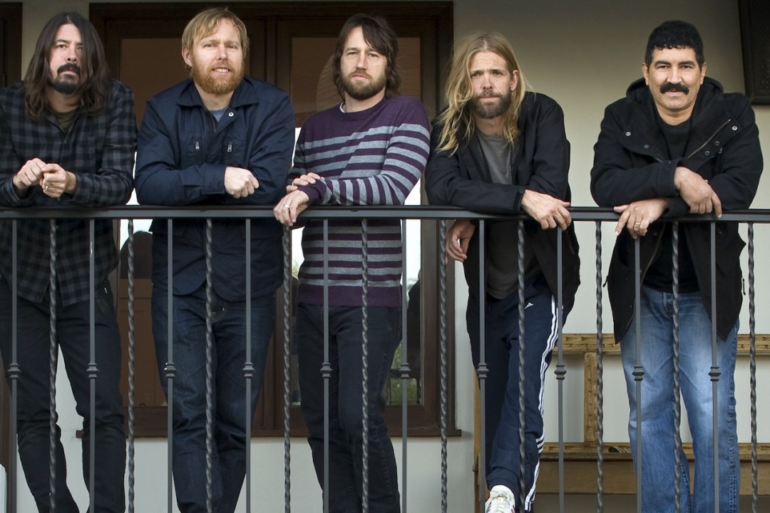 Foo Fighters release new song