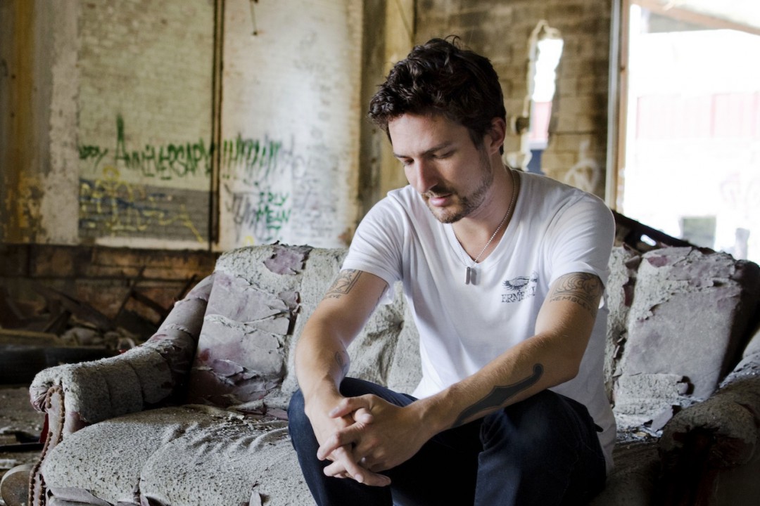 Frank Turner: "Losing Days"
