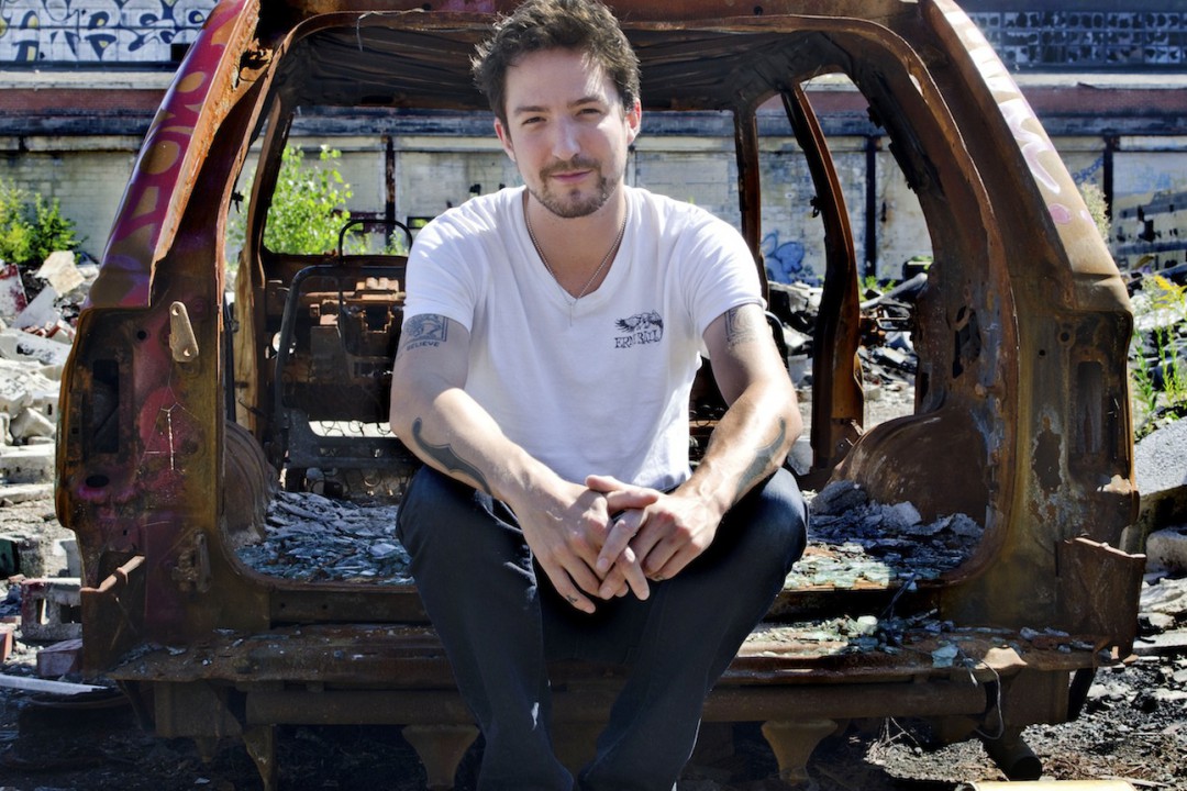 Frank Turner (east coast)