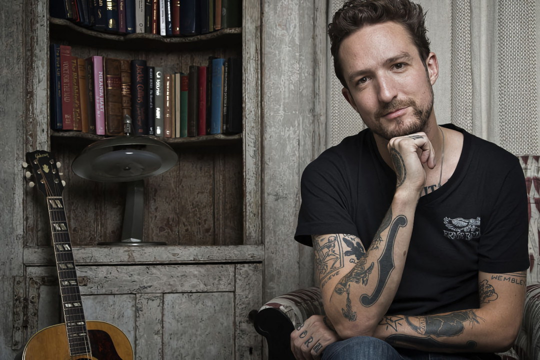 Frank Turner announces European tour