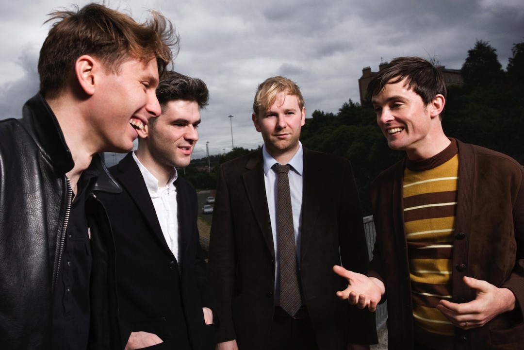 Franz Ferdinand: "Right Action"