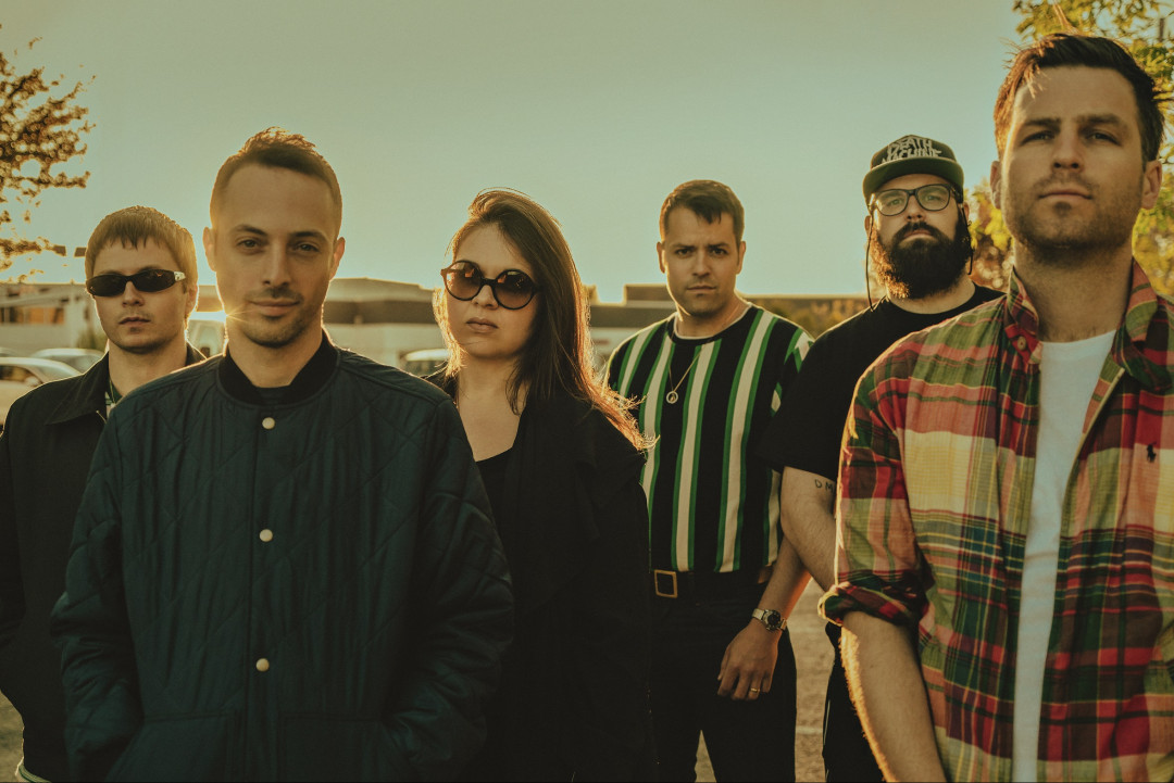 Fucked Up release video for "Oberon"