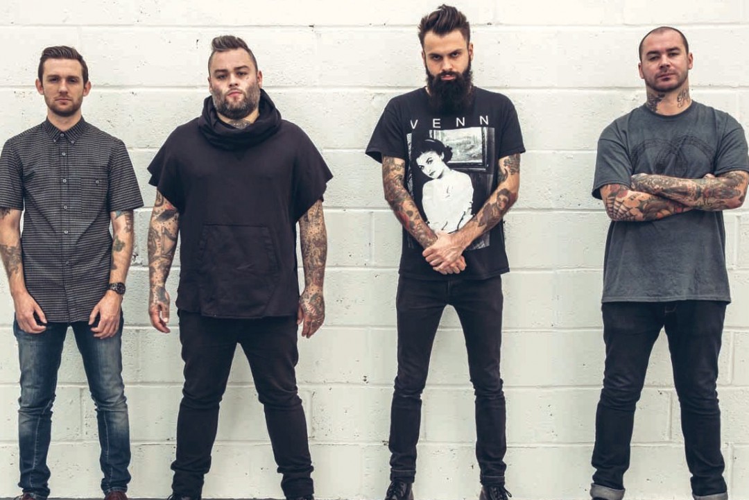 Gallows: "Mystic Death"