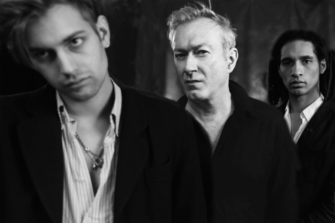 Gang of Four to release live DVD