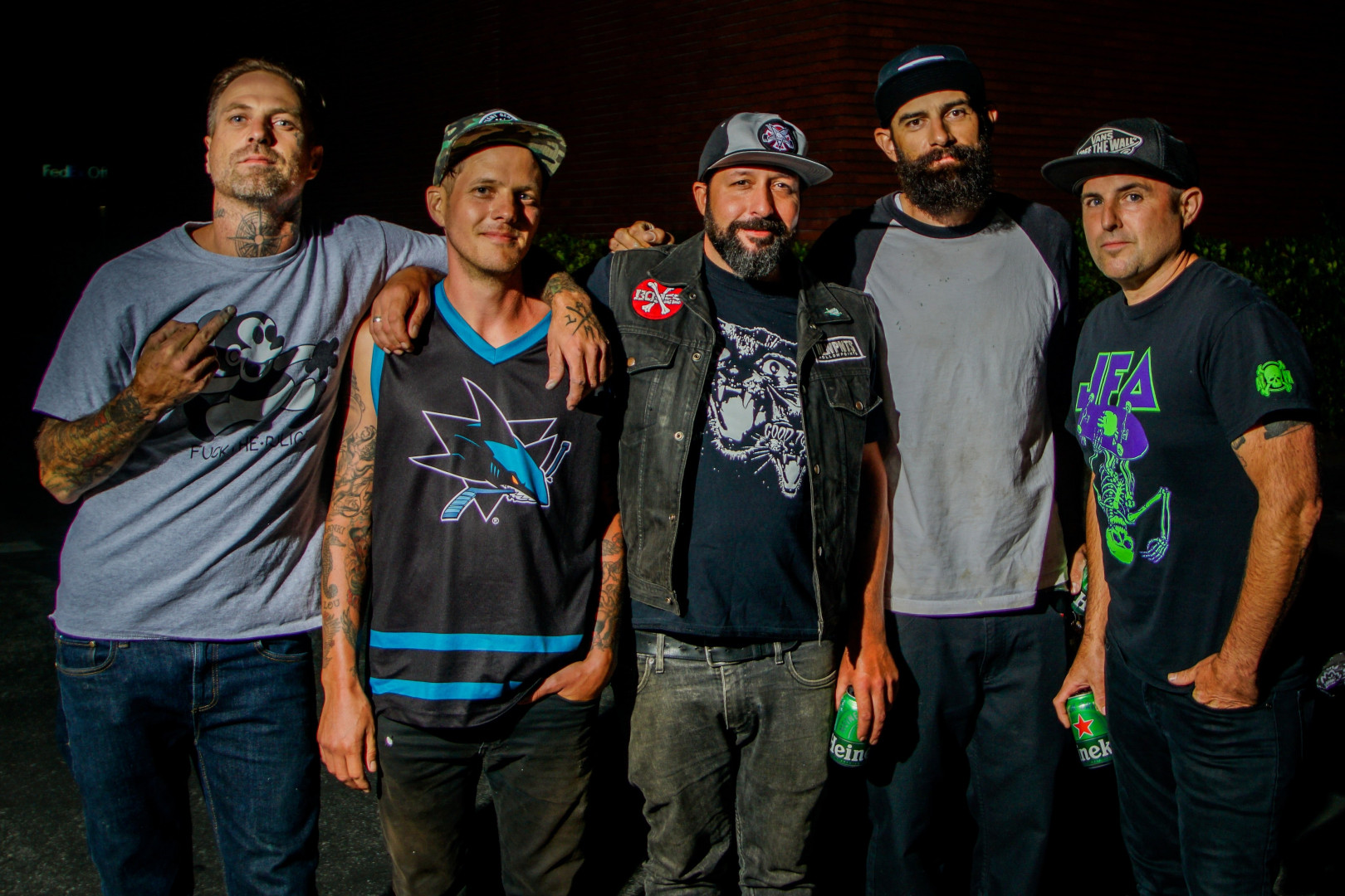 Get Dead to release ‘These Demos Are Cursed’