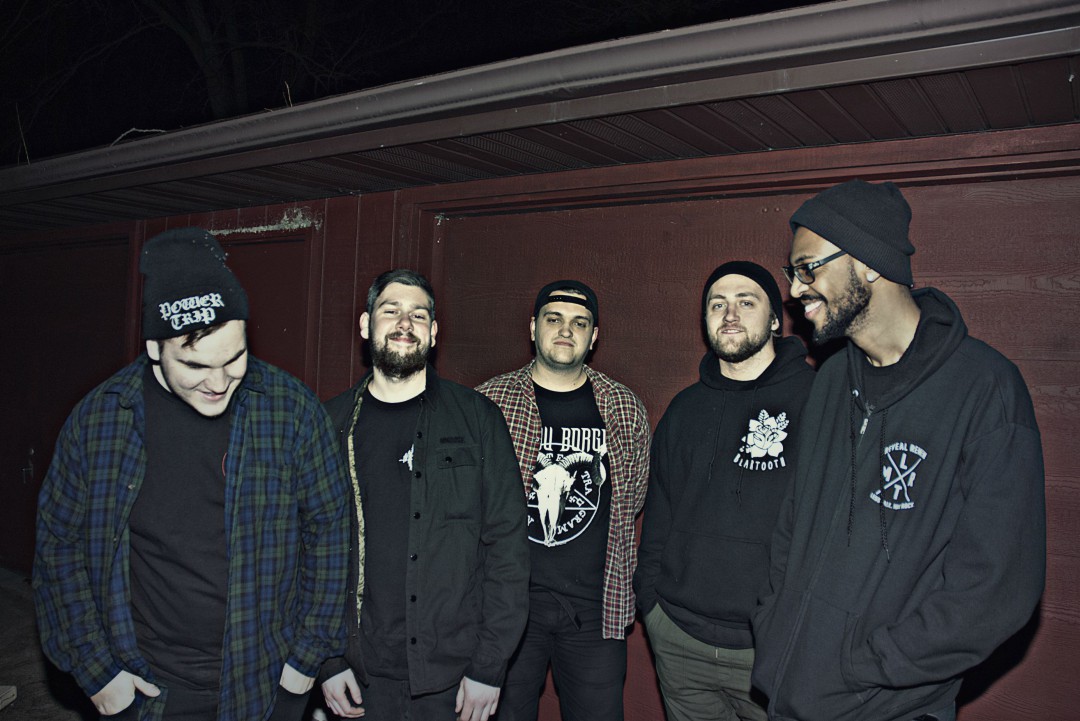 Ghost Key: 'The Things I Am Not'