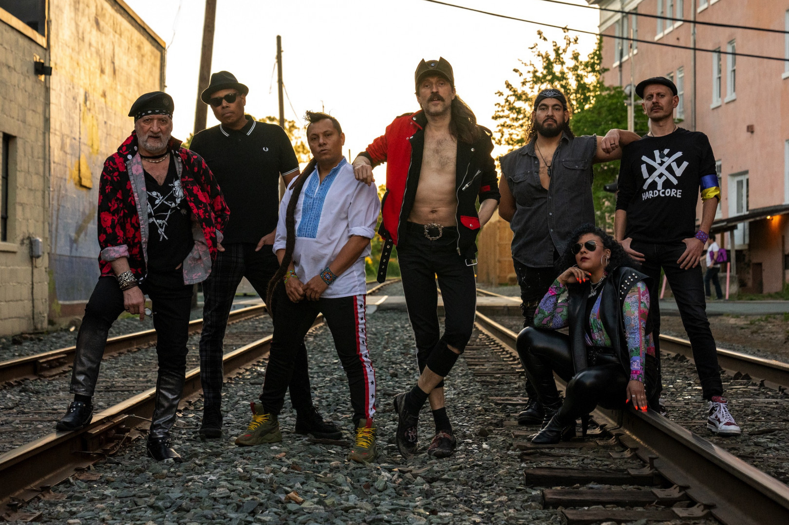 Gogol Bordello to play Euro tour in Fall