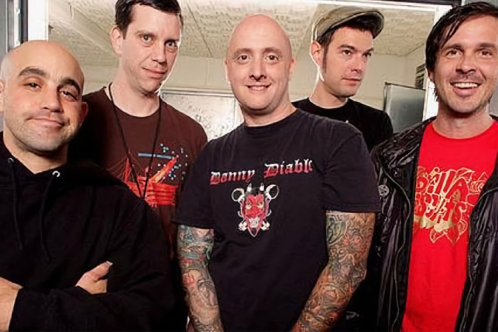 Gorilla Biscuits posts new music