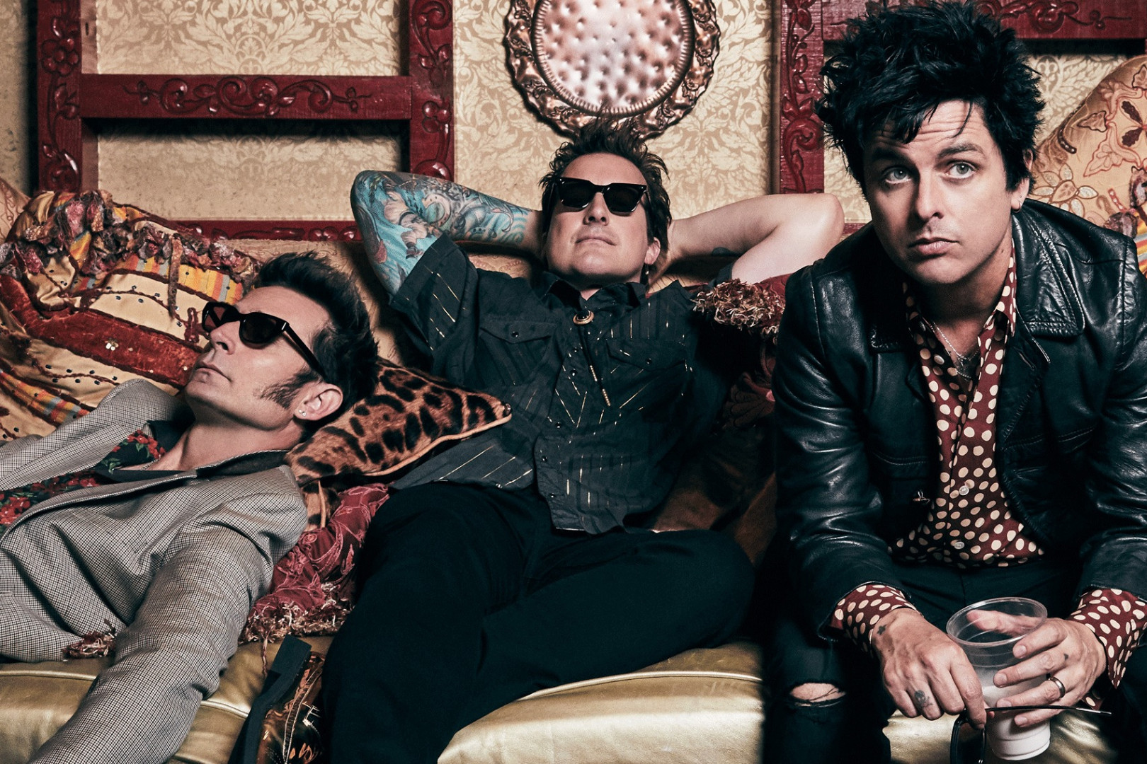 Green Day to receive star on Hollywood Walk Of Fame