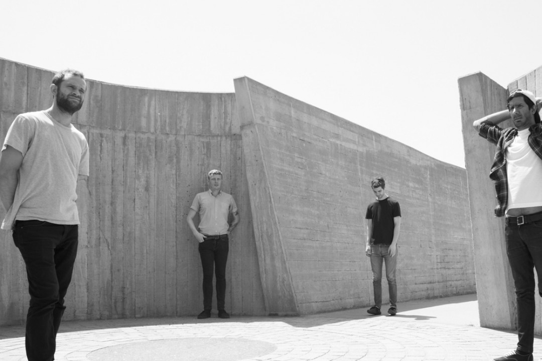Greys announce "Outer Heaven" LP, preview 'No Star'