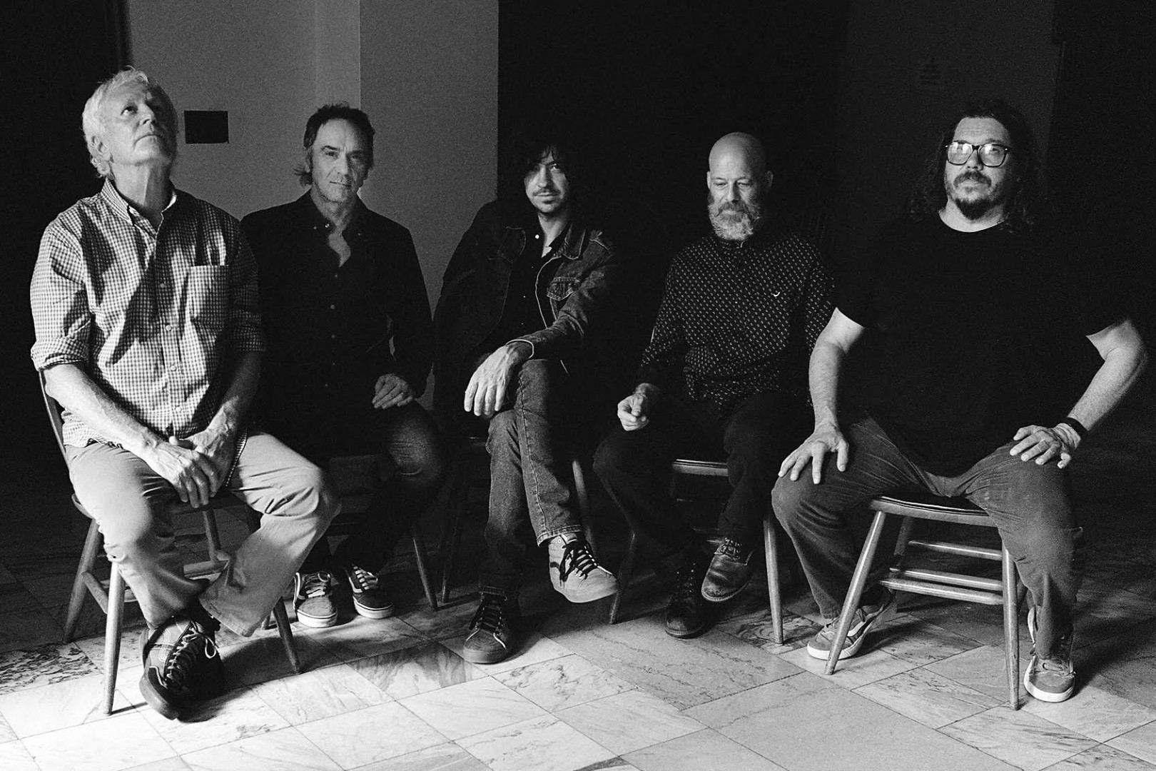 Guided By Voices: "I Will Be A Monk"