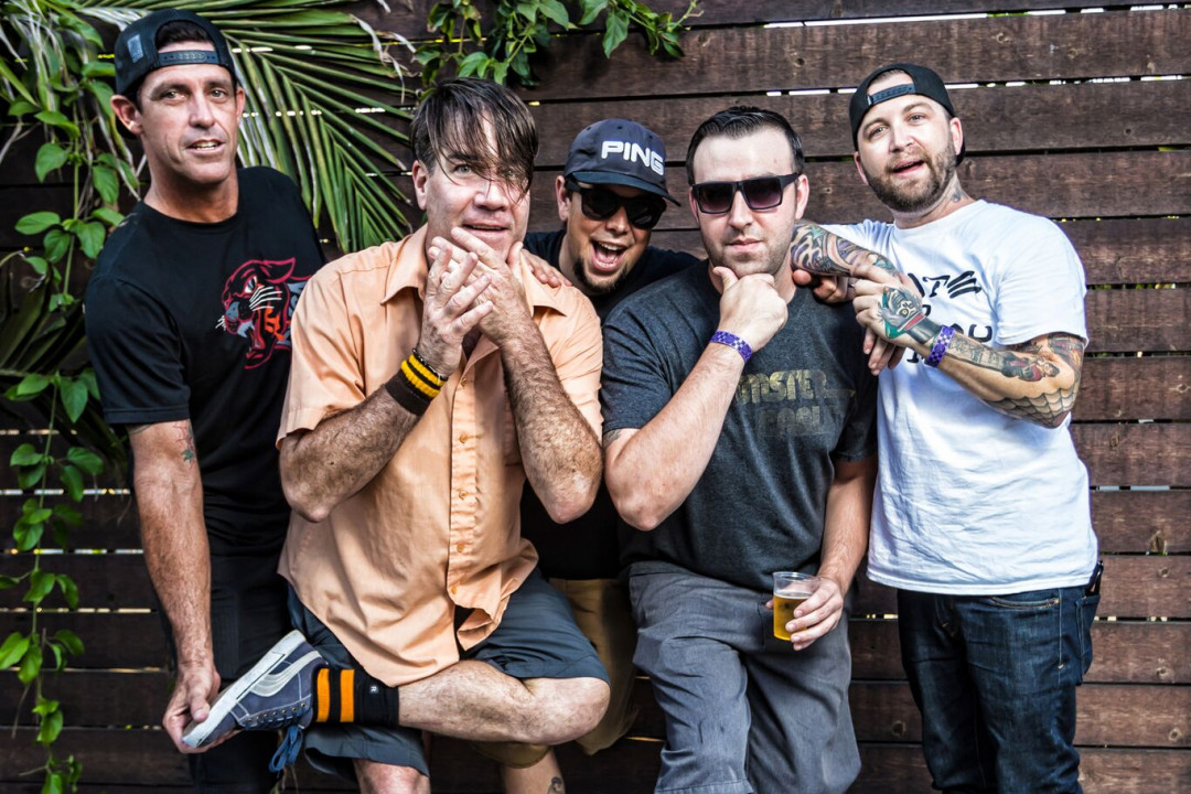 Guttermouth, Dwarves, Death By Stereo, more to play Gutterfest