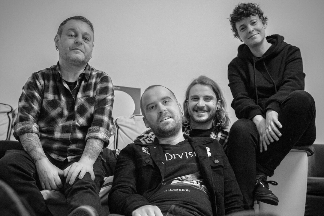 Harker release "Adulthood" video