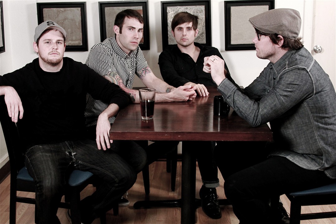 Hawthorne Heights: “Crimson Sand”