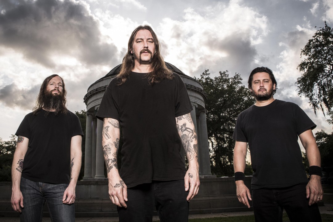 High On Fire/Charger announce North American shows
