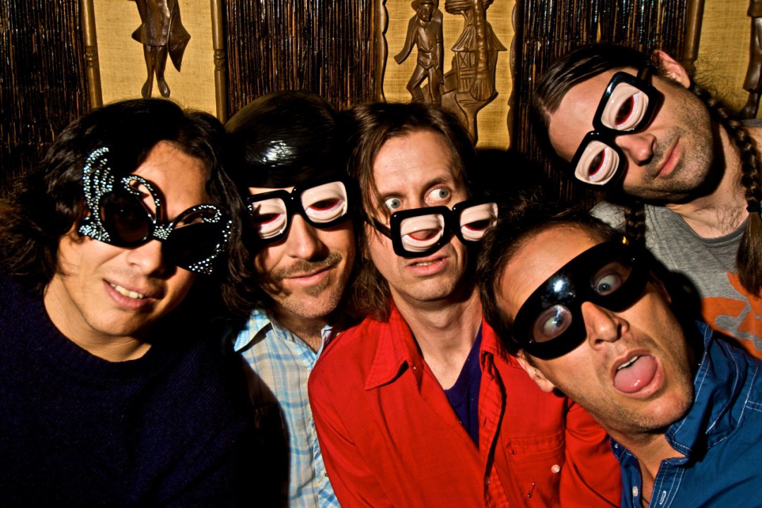 Hot Snakes: "Checkmate"