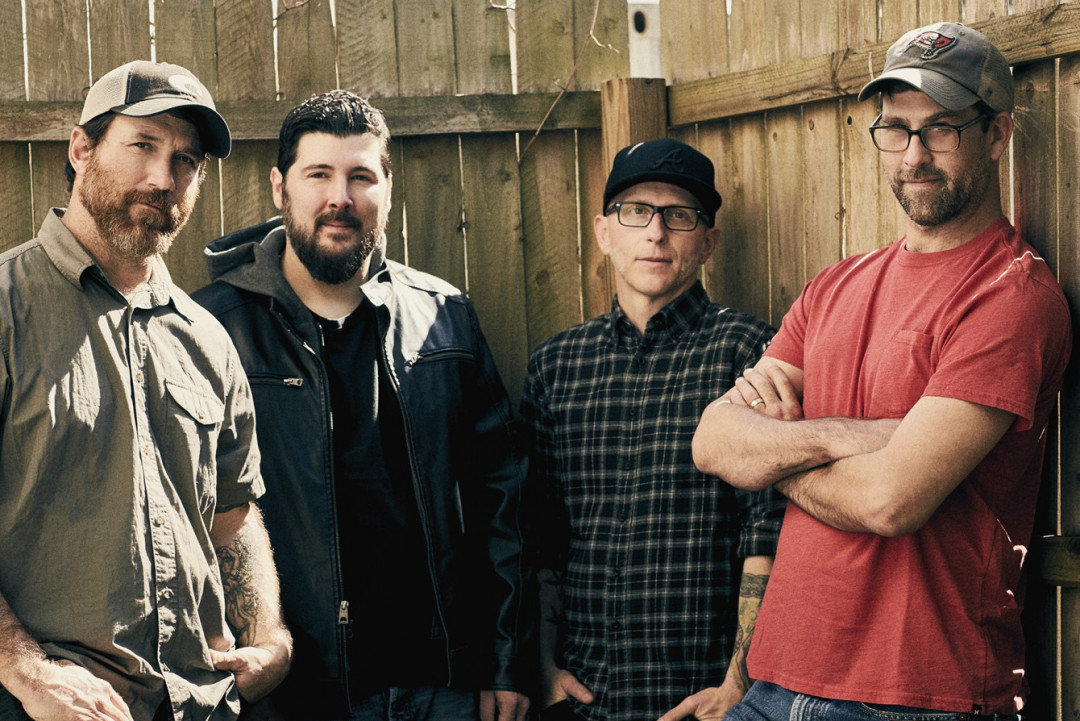 Hot Water Music: "Rebellion Story"