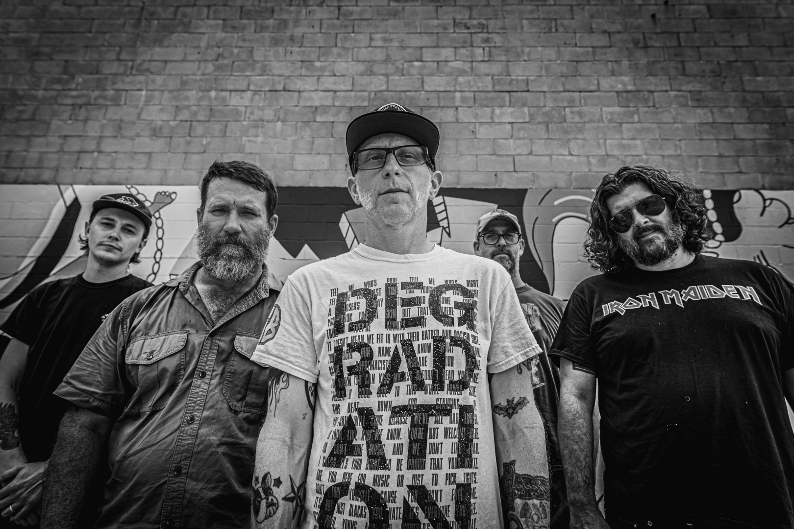 Hot Water Music announce rescheduled California shows