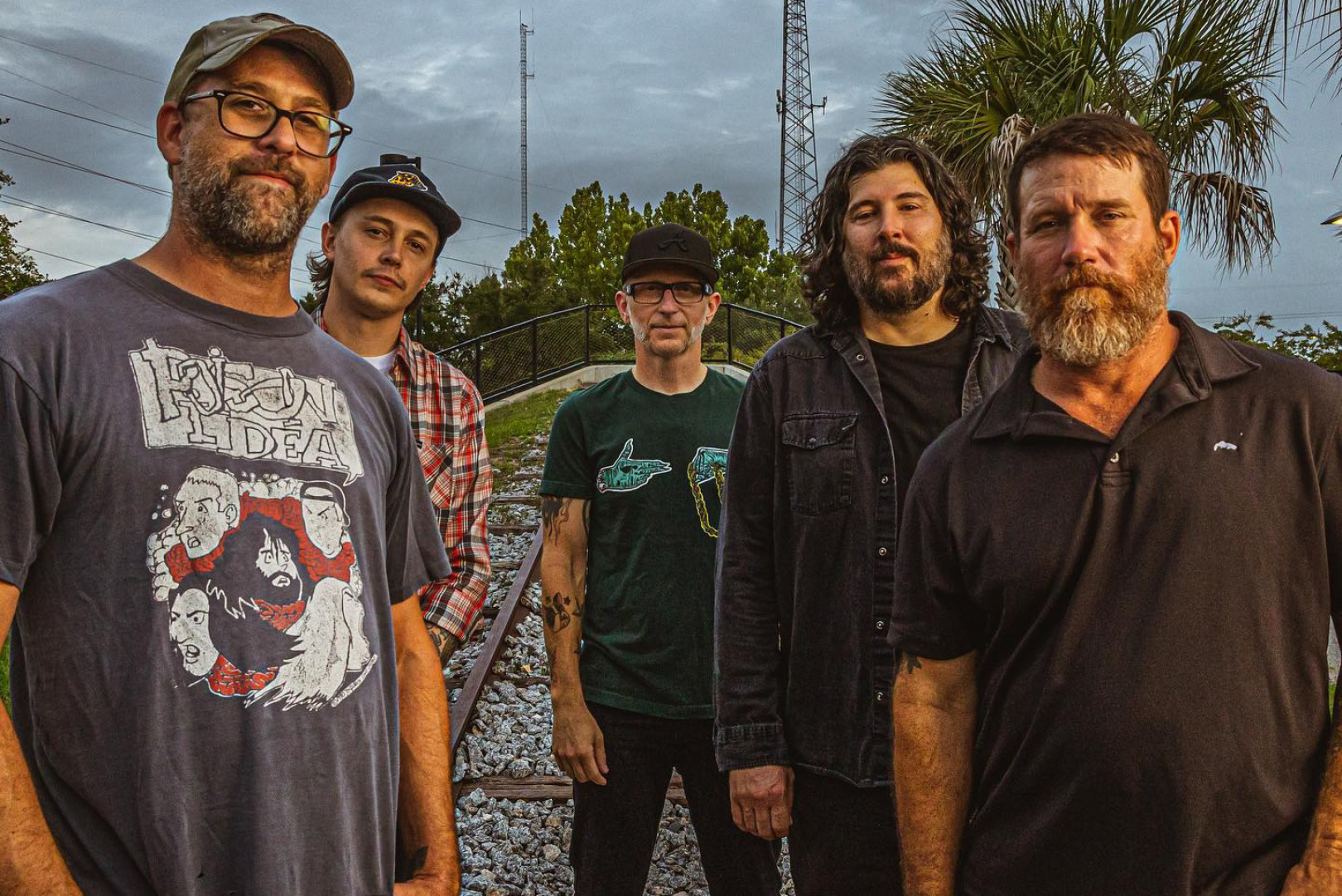 Hot Water Music to receive Key to the City of Gainesville