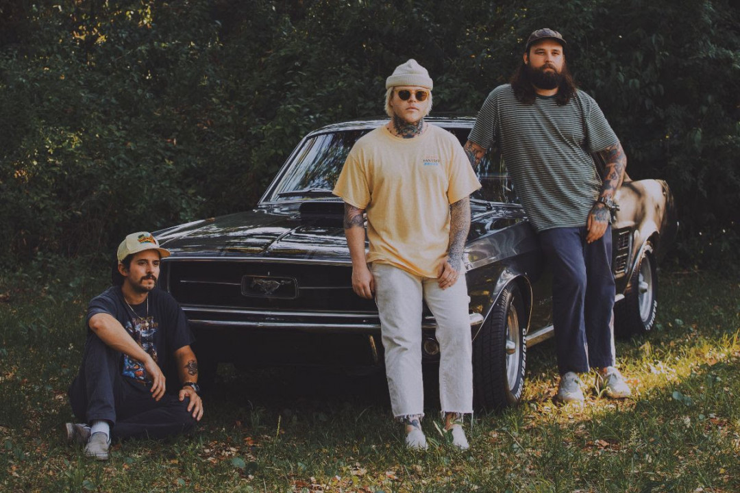 Hundredth covers The Postal Service's "Sleeping In"