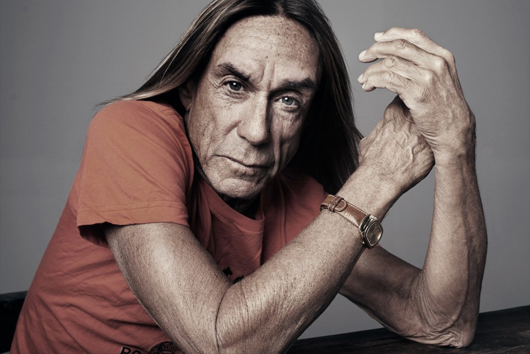 Iggy Pop announces summer shows