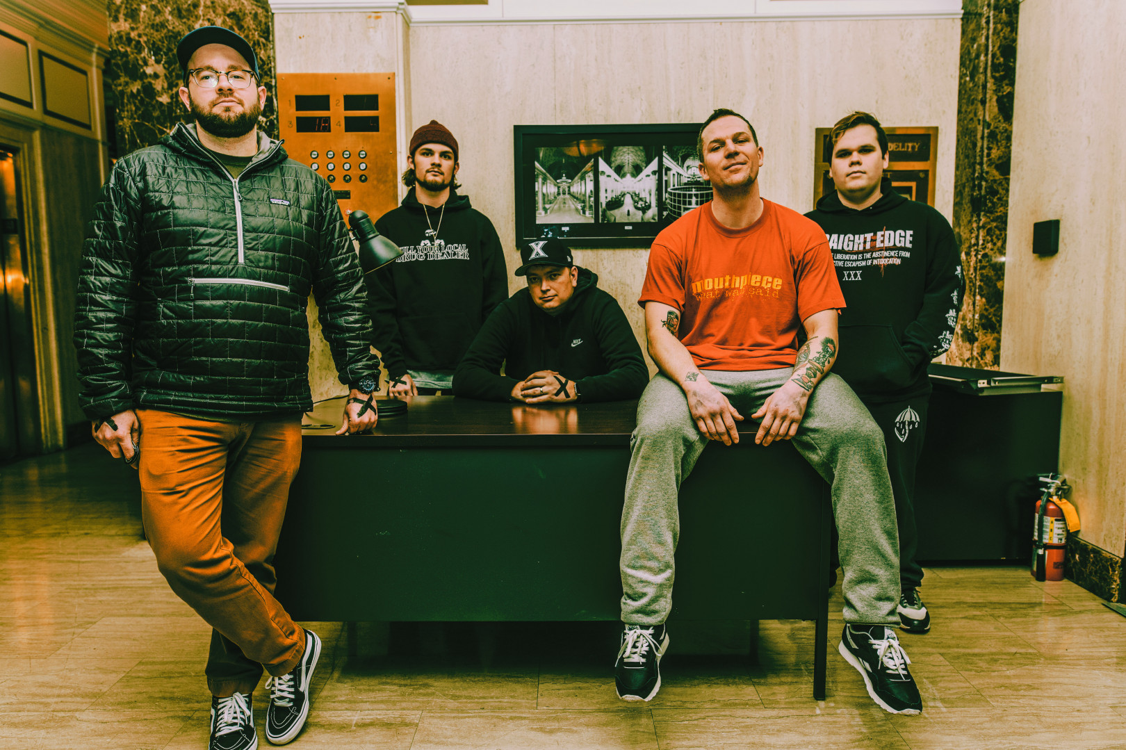 Inclination: "Epidemic"