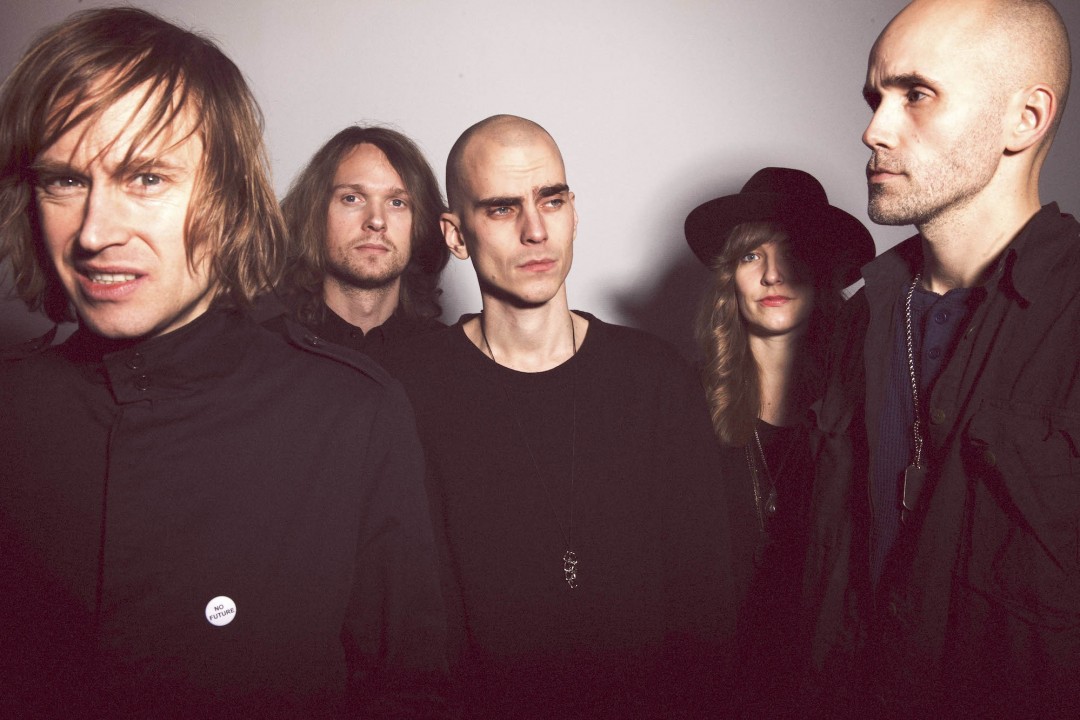 INVSN: "This Constant War"
