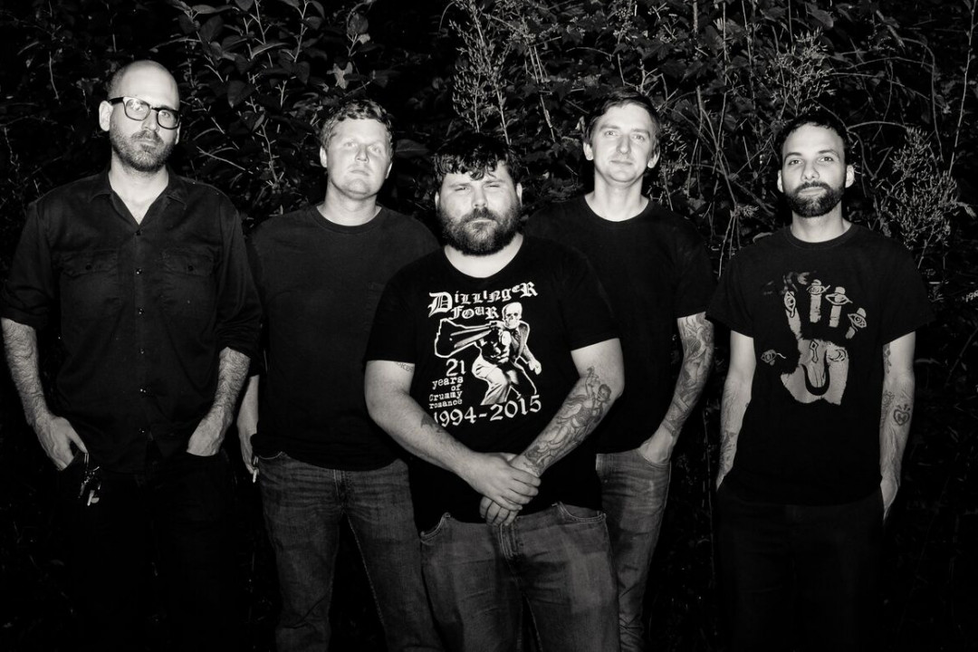 Getting existential with Jason Lubrano of Iron Chic