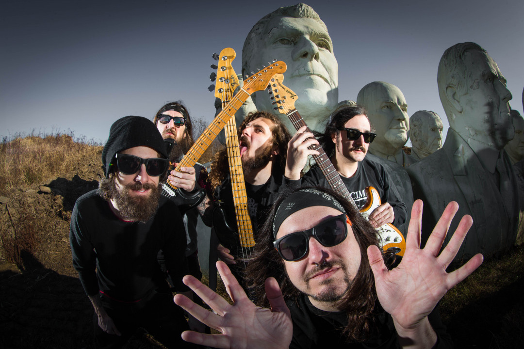 Iron Reagan's Skotis out of band following misconduct accusation, Skotis denies claims