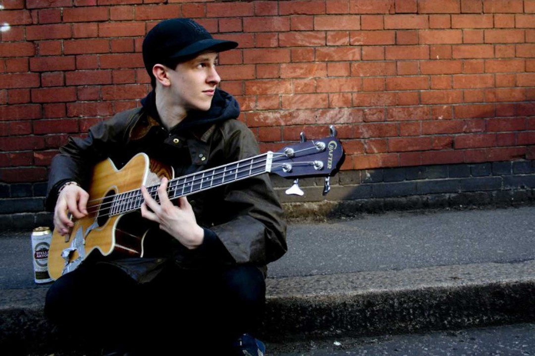Epitaph signs Jamie T.