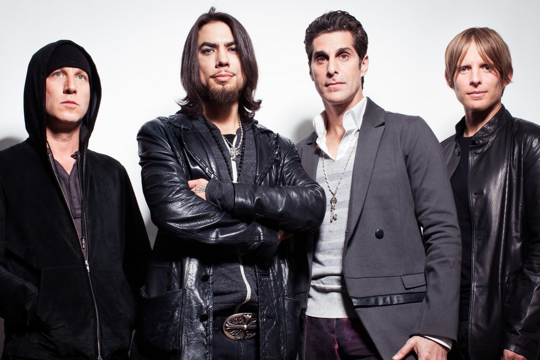 Jane's Addiction sue Perry Farrell for $10 million