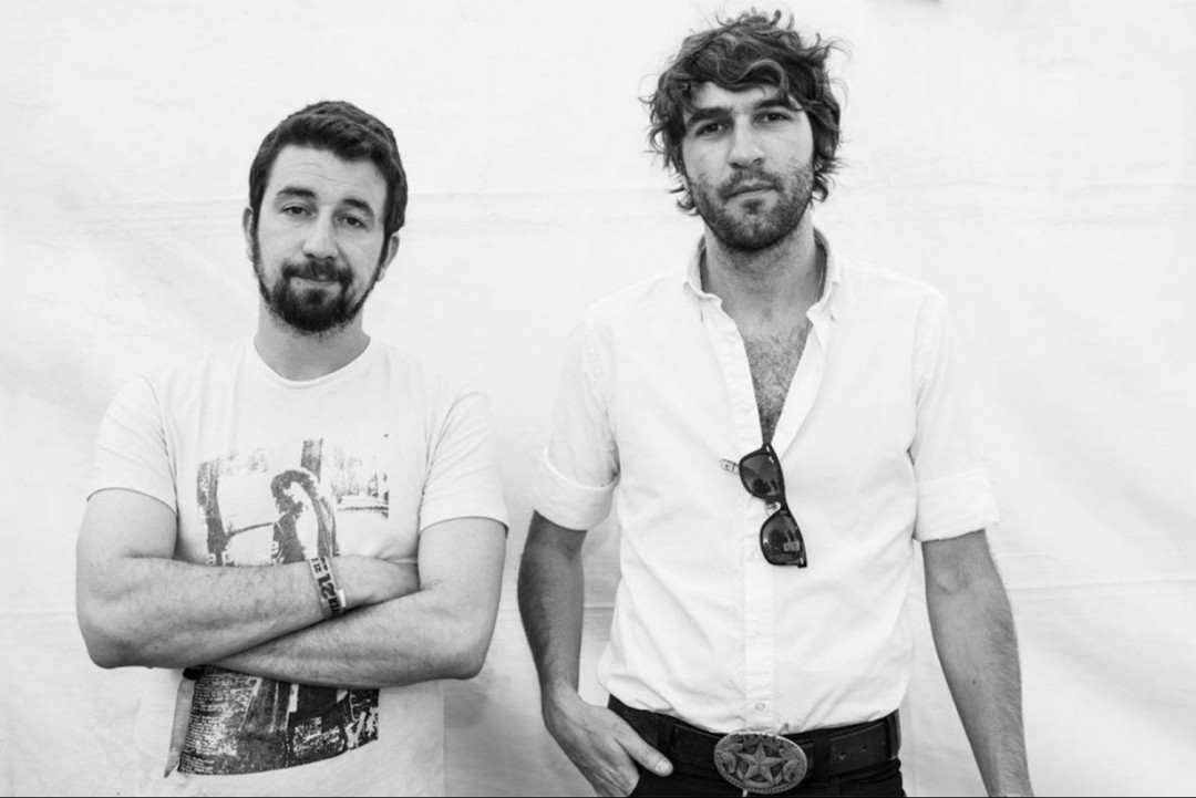 Japandroids to release live album