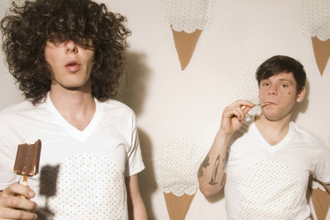Japanther: "Something To Do"