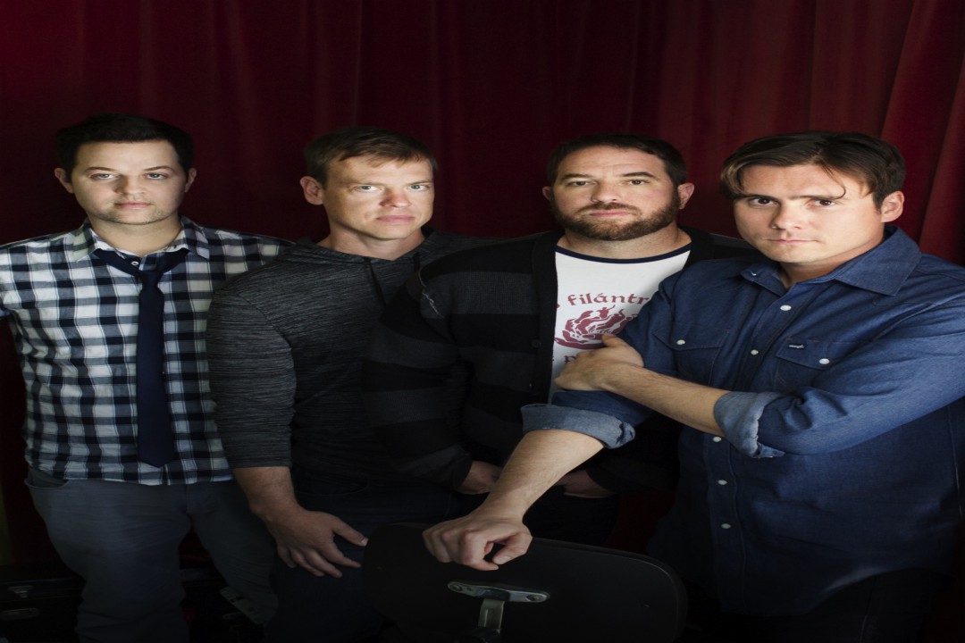 Jimmy Eat World: 'Damage'