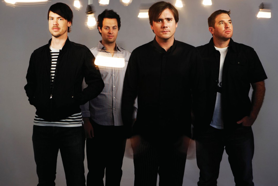 Jimmy Eat World ('Futures' anniversary tour)