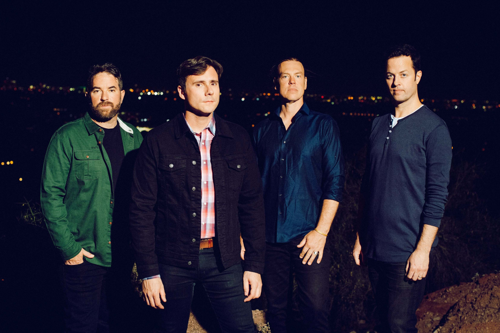Jimmy Eat World: "Place Your Debts"