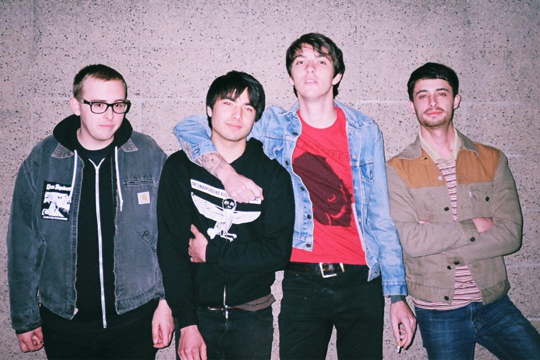 Joyce Manor: 'Never Hungover Again'