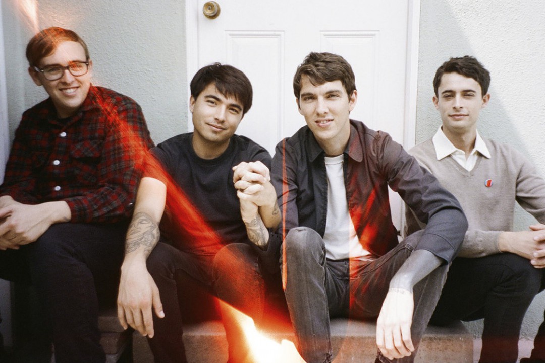 Joyce Manor/Wavves/Culture Abuse/French Vanilla (US)