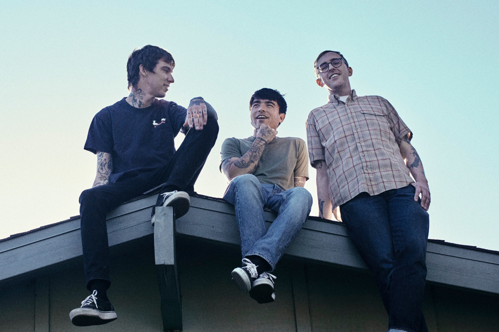 Joyce Manor / Tigers Jaw / AJJ / Smoking Data Guns (Southern California)
