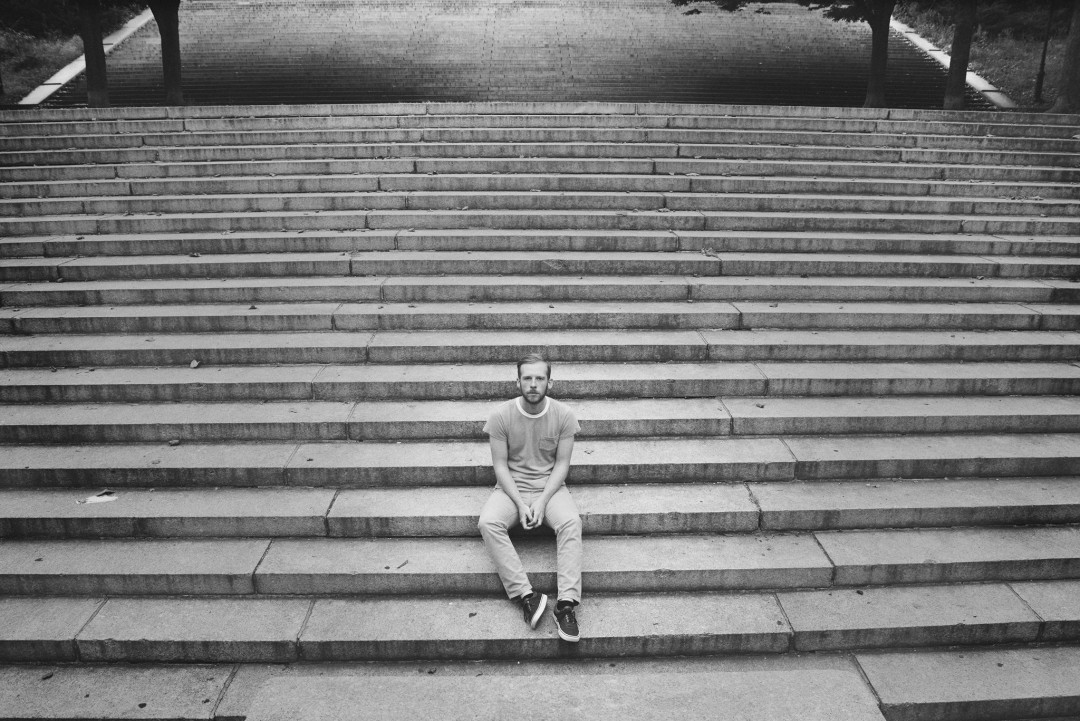 Kevin Devine: "Cool" (Tigers Jaw cover)