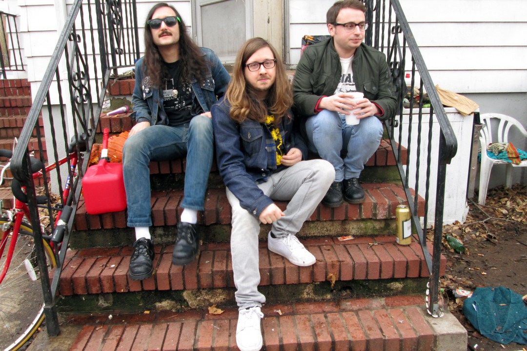 Kicking Spit: "Reality Dropout"