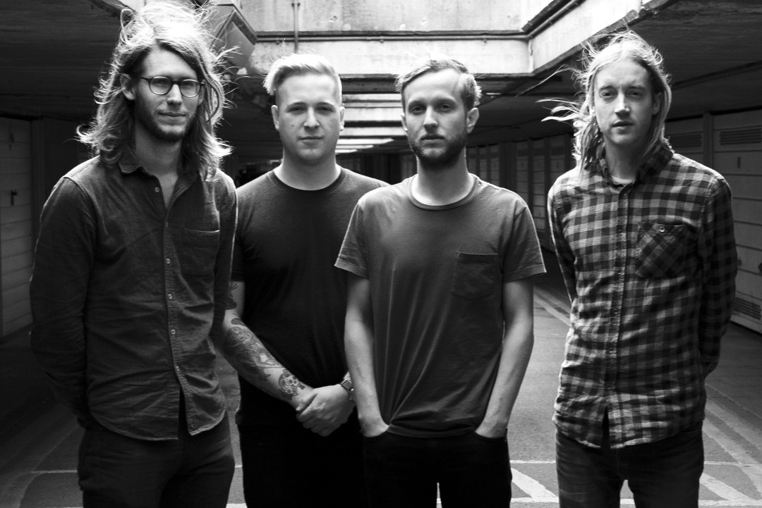La Dispute: “Footsteps At The Pond”