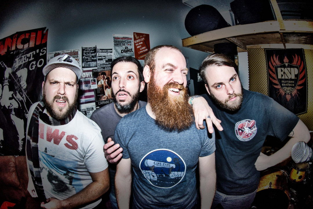 Quebec's L’Affaire Pélican return with new EP