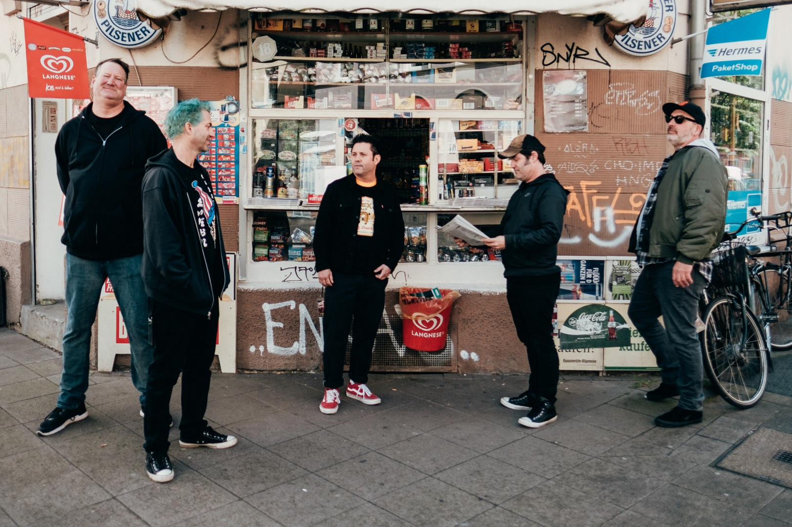 Lagwagon announce 'Hoss' 30th anniversary Australia tour