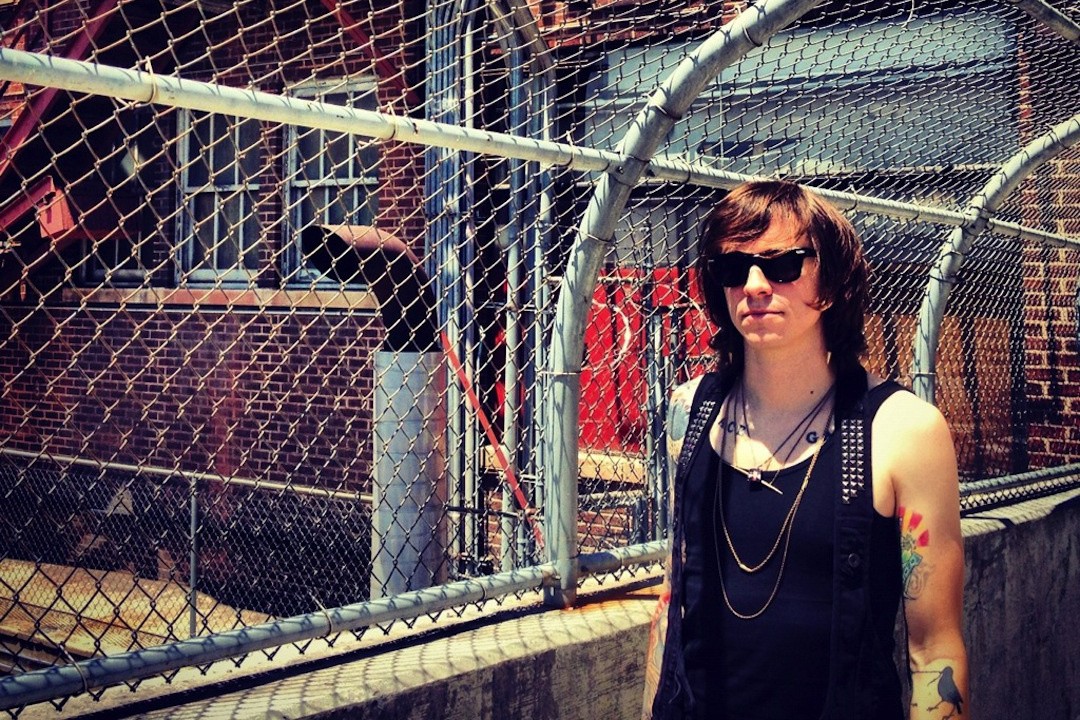 Against Me! / Off With Their Heads / Hop Along