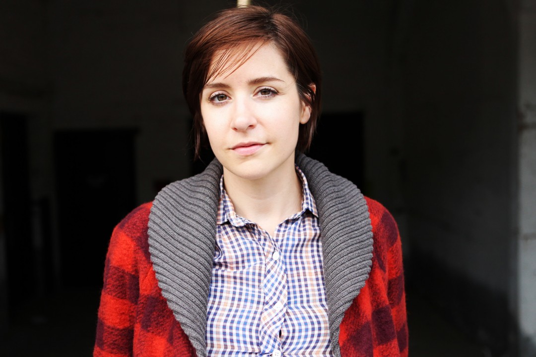 Laura Stevenson: "I Couldn't Sleep"